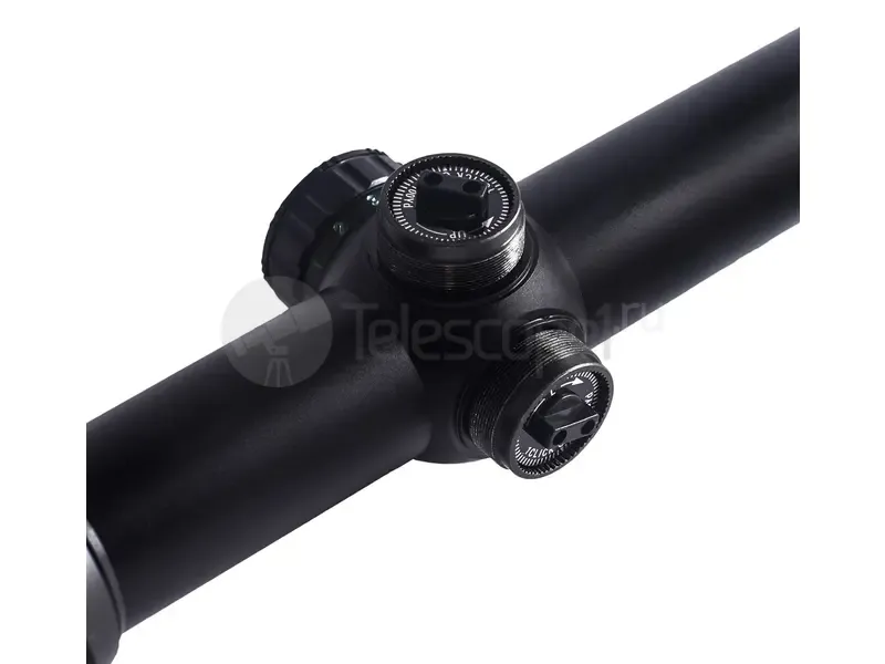 Оптический прицел Target Optic 1-4x24E, сетка Mil Dot