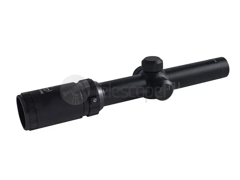 Оптический прицел Target Optic 1-4x24E, сетка Mil Dot