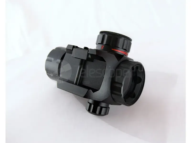 Коллиматорный прицел Target Optic 1х22М закрытый, на weaver
