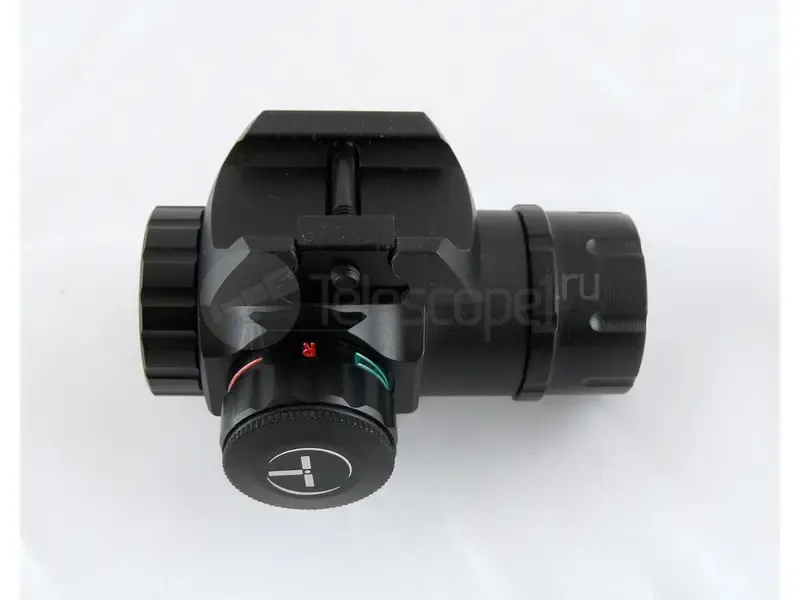 Коллиматорный прицел Target Optic 1х22М закрытый, на weaver