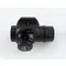 Коллиматорный прицел Target Optic 1х22М закрытый, на weaver