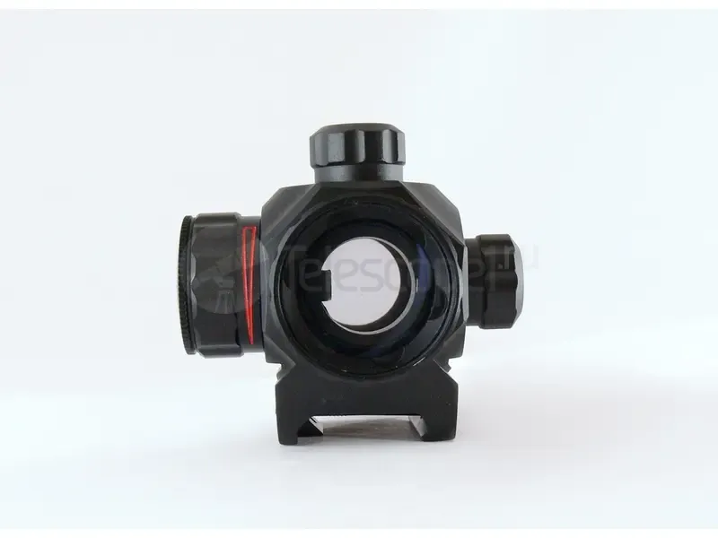 Коллиматорный прицел Target Optic 1х22М закрытый, на weaver