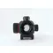 Коллиматорный прицел Target Optic 1х22М закрытый, на weaver