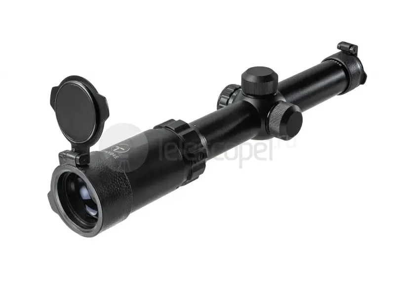 Оптический прицел Target Optic 1-4x24, сетка Mil Dot
