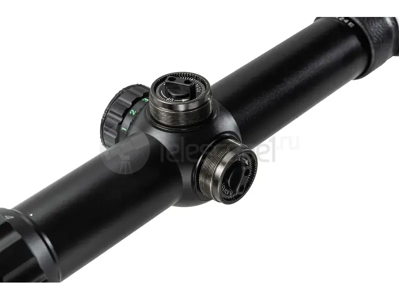 Оптический прицел Target Optic 1-4x24, сетка Mil Dot