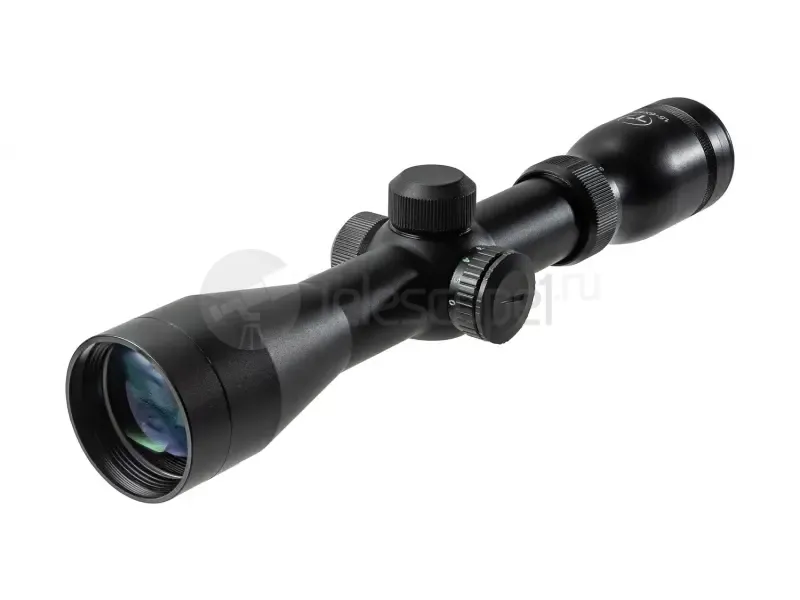 Оптический прицел Target Optic 1,5-6x40, сетка крест