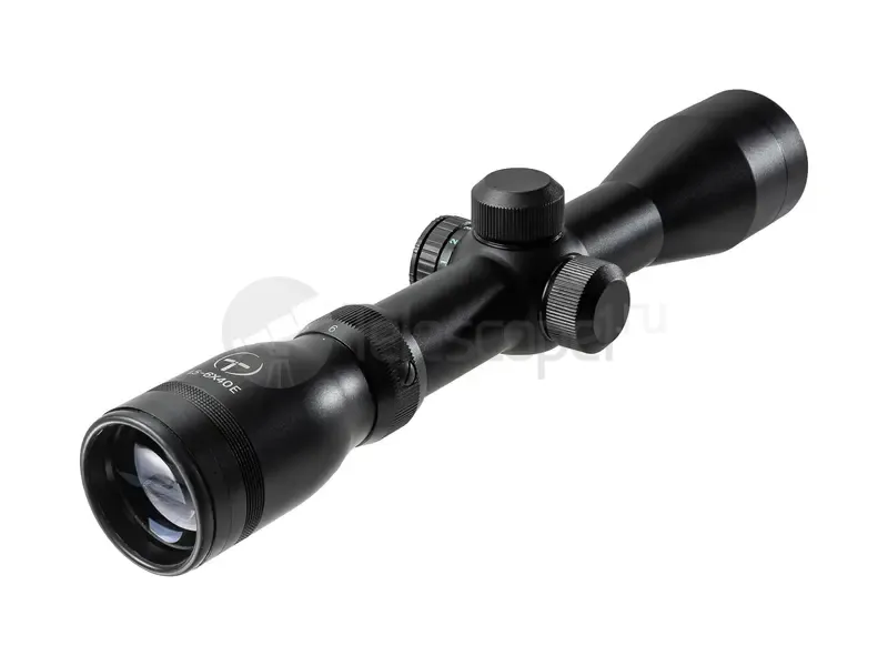 Оптический прицел Target Optic 1,5-6x40, сетка крест