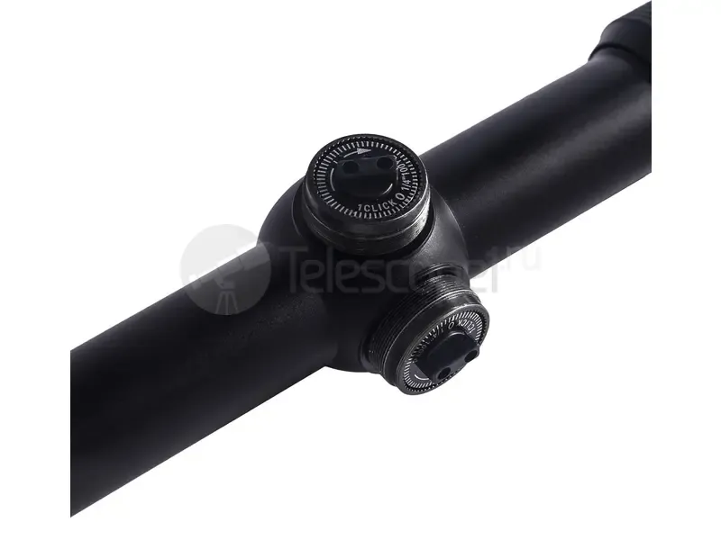 Оптический прицел Target Optic 2-7х32, сетка крест