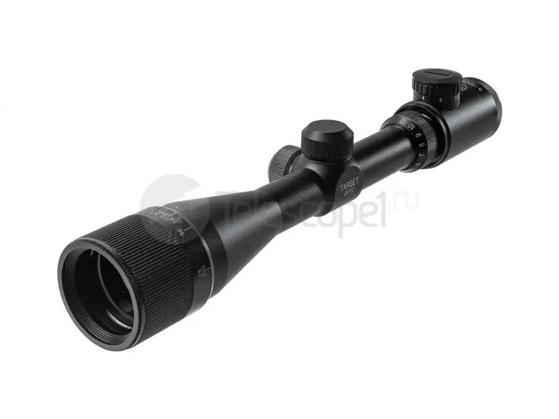 Оптический прицел Target Optic 3-12x40 AO, сетка крест