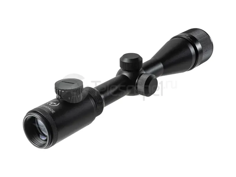Оптический прицел Target Optic 3-12x40 AO, сетка крест