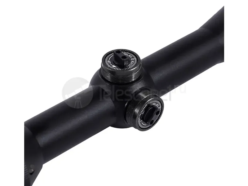 Оптический прицел Target Optic 3-9x40, сетка крест