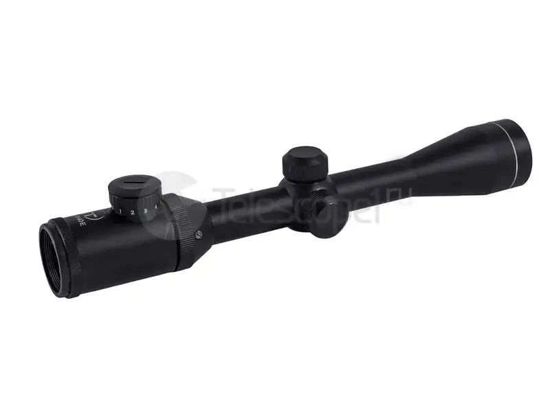 Оптический прицел Target Optic 3-9x40, сетка крест