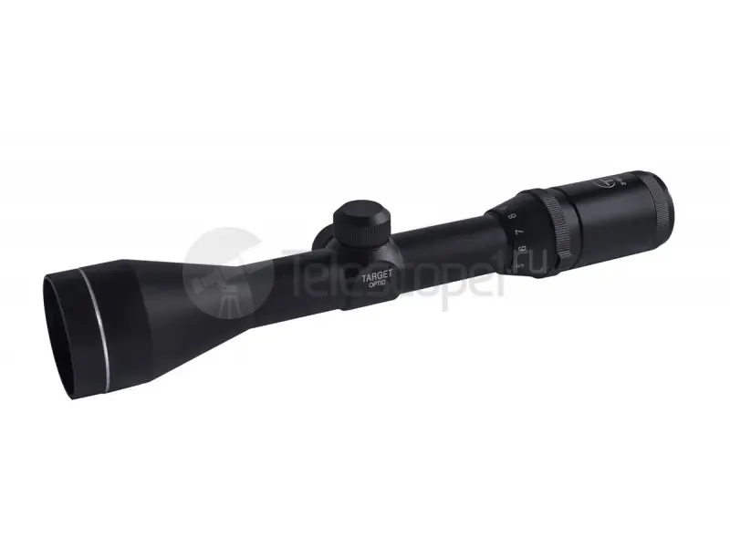 Оптический прицел Target Optic 3-9x50, сетка крест