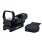Коллиматорный прицел Target Optic 1х33 открытый, на weaver