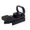 Коллиматорный прицел Target Optic 1х33 открытый, на weaver