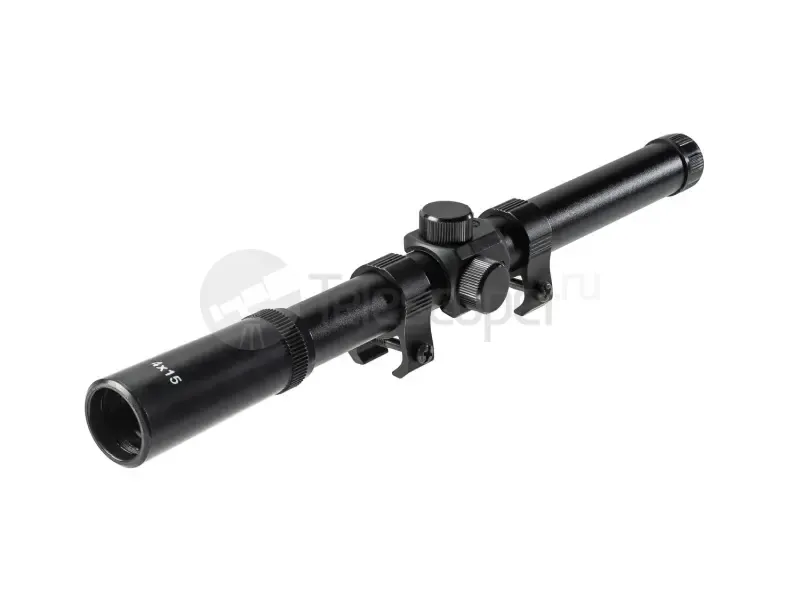 Оптический прицел Target Optic с кронштейном 4x15 (VR61-415)