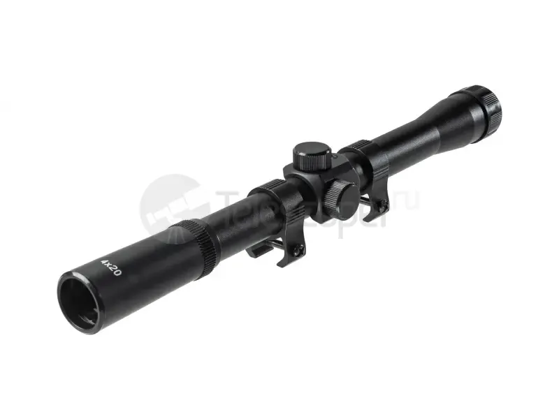 Оптический прицел Target Optic с кронштейном 4x20 (VR61-420)
