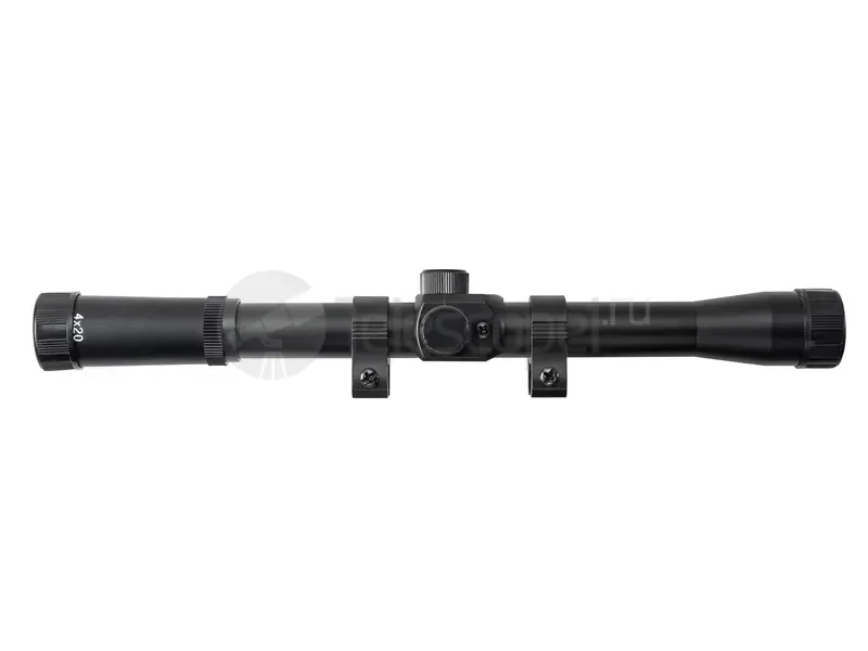 Оптический прицел Target Optic с кронштейном 4x20 (VR61-420)