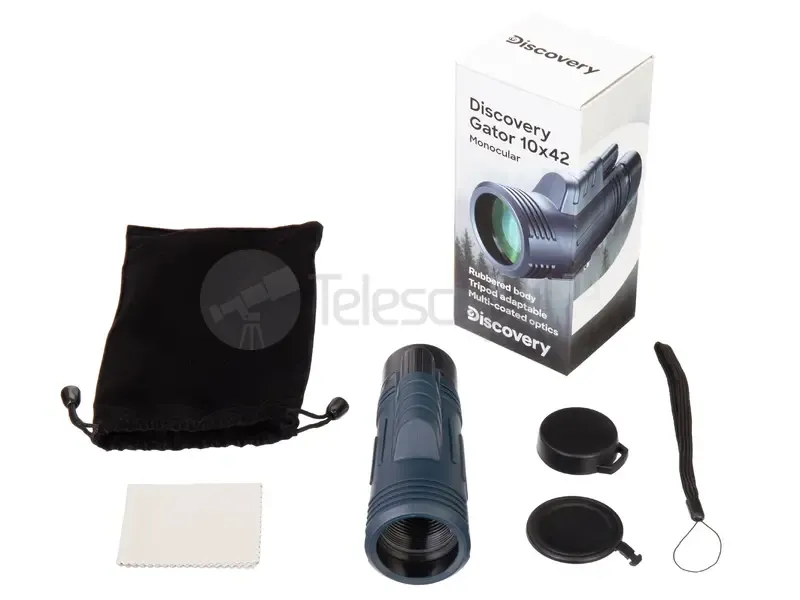 Монокуляр Discovery Gator 10x42