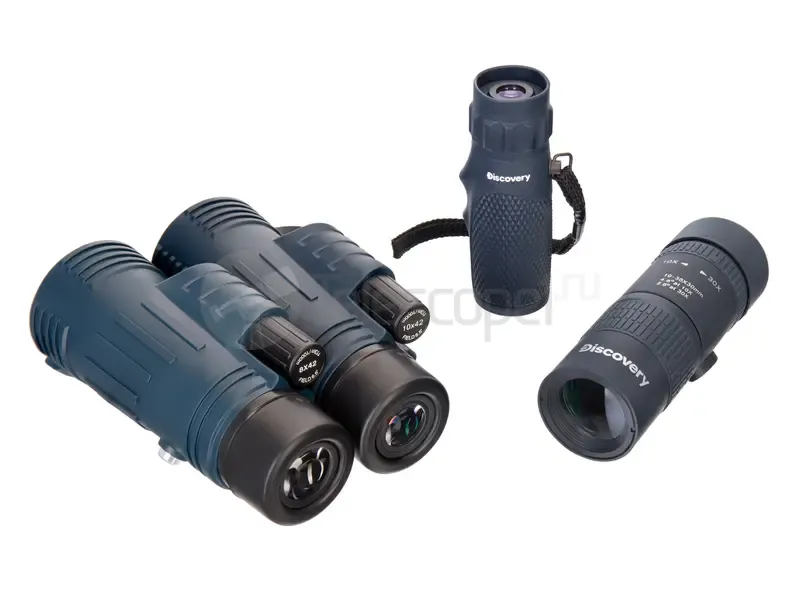 Монокуляр Discovery Gator 10-30x30