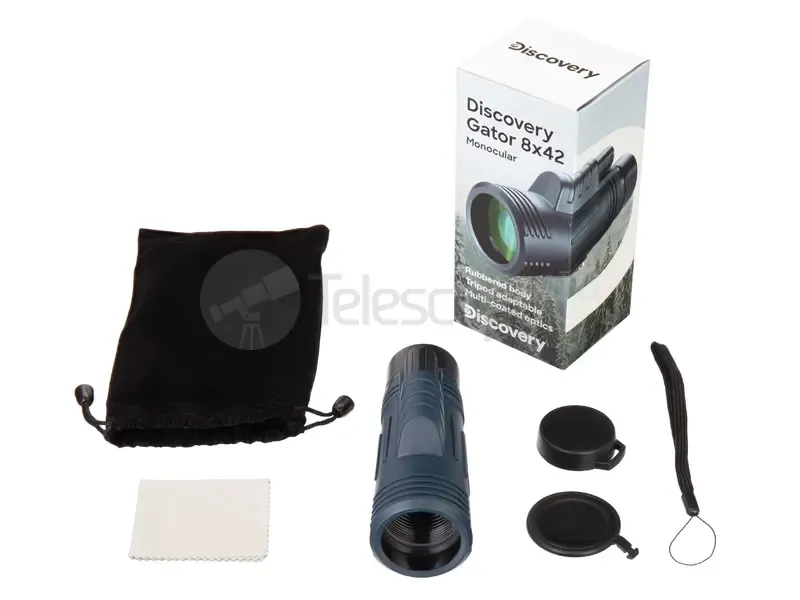 Монокуляр Discovery Gator 8x42