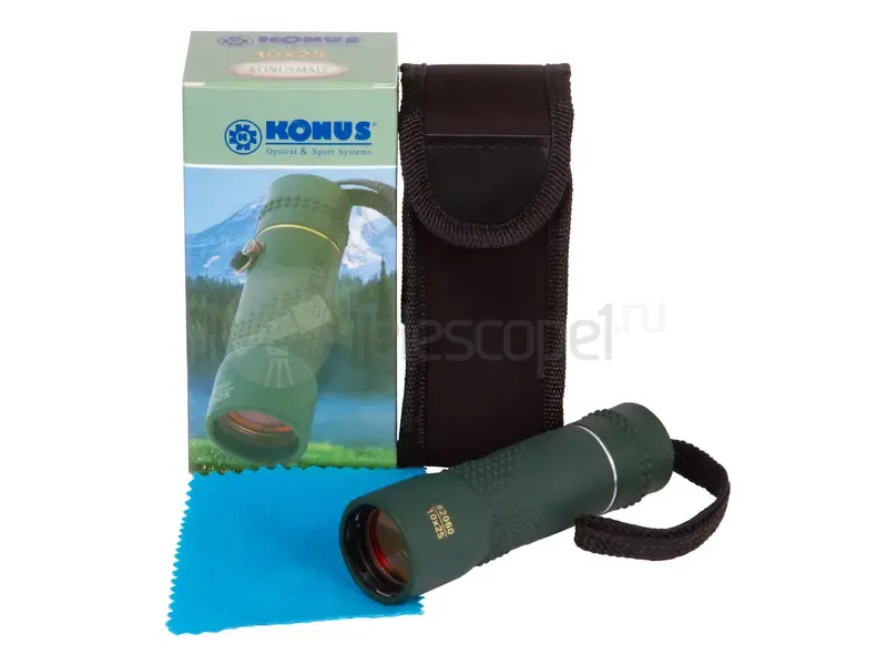 Монокуляр Konus Konusmall 10x25