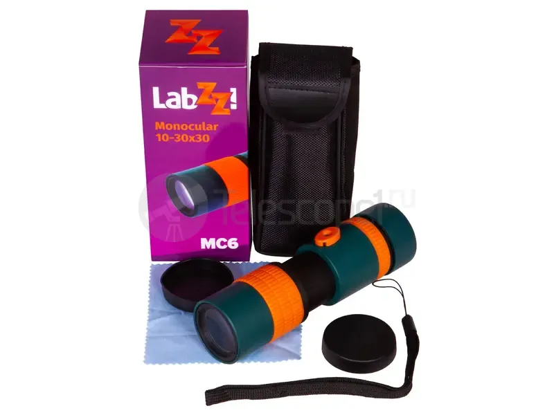 Монокуляр Levenhuk LabZZ MC6