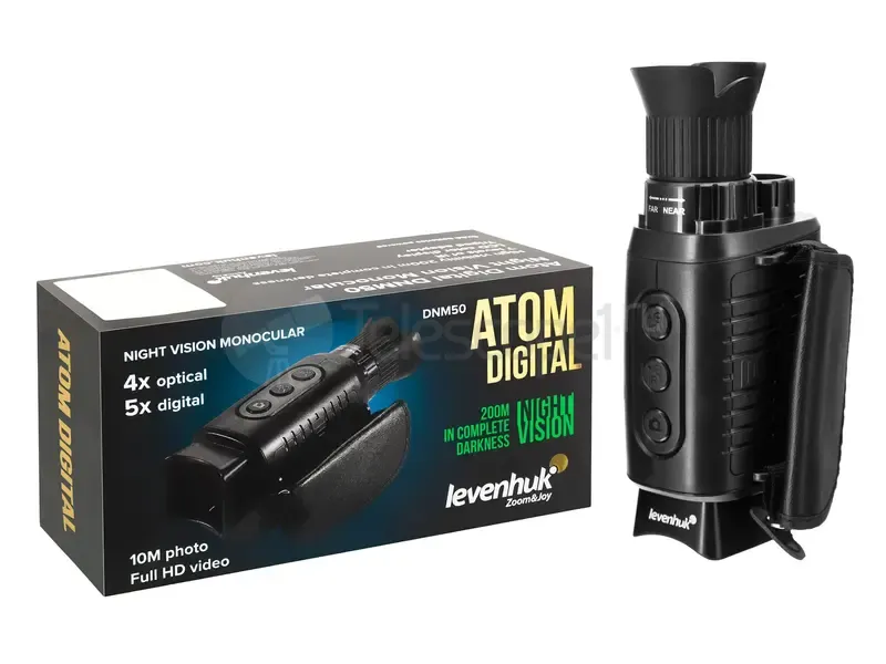 Прибор ночного видения Levenhuk Atom Digital DNM50