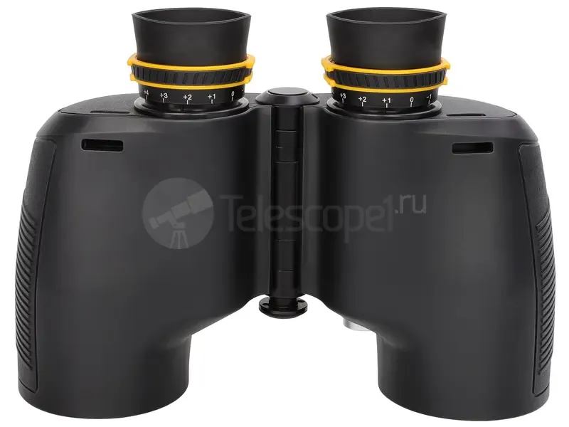 Бинокль Bresser Nautic 7x50 Gen. II, с компасом