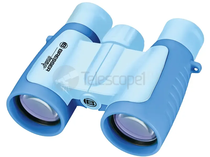 Бинокль Bresser Junior 3x30, синий