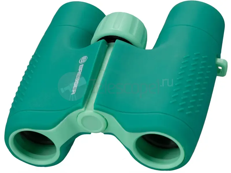 Бинокль Bresser Junior 6x21, зеленый