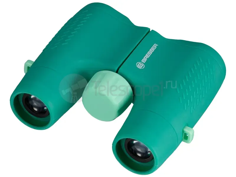 Бинокль Bresser Junior 6x21, зеленый