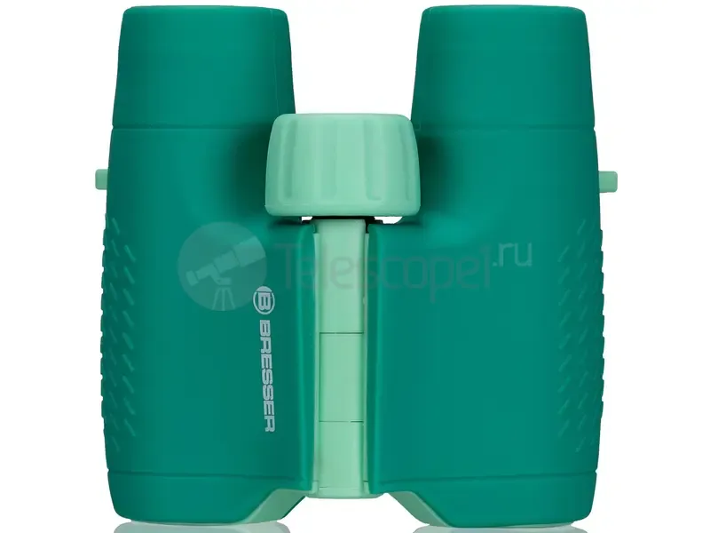 Бинокль Bresser Junior 6x21, зеленый