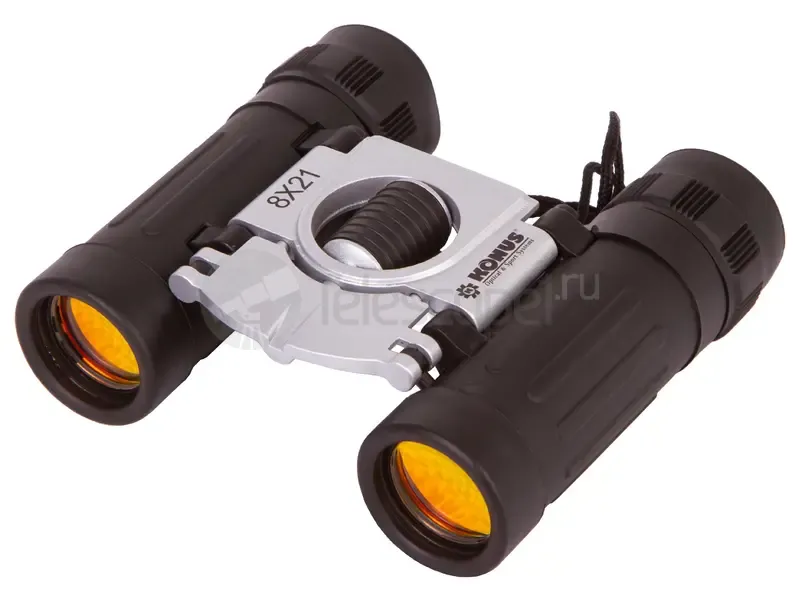 Бинокль Konus Basic 8x21