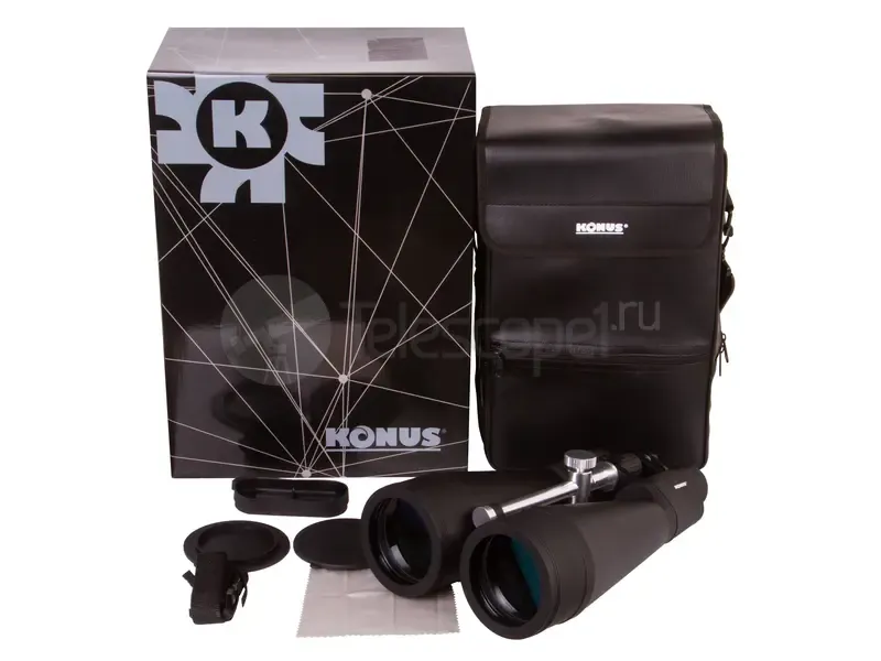 Бинокль Konus Giant 20x80