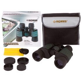 Konus NewZoom 7-21x40