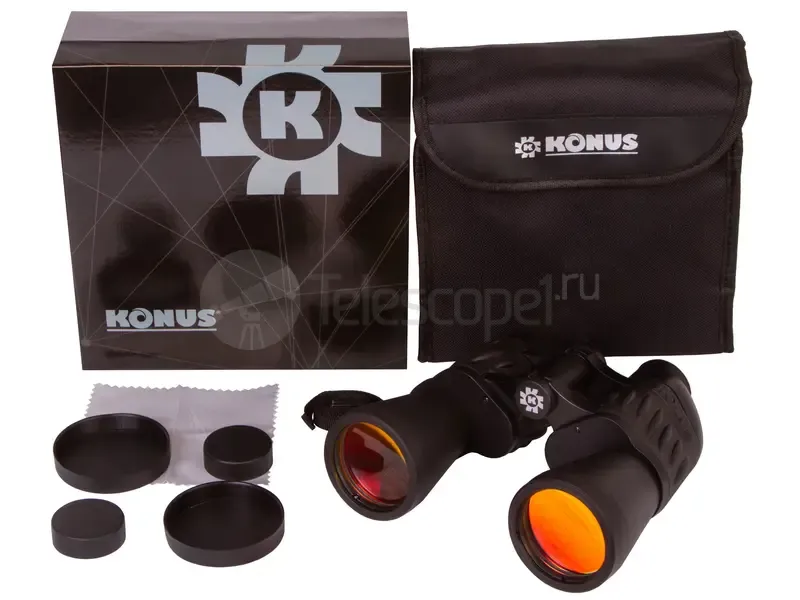 Бинокль Konus Sporty 7x50