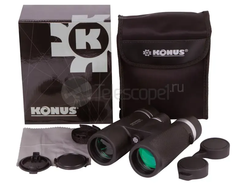 Бинокль Konus Woodland 8x42
