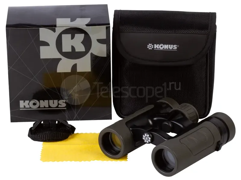 Бинокль Konus Patrol 8x26