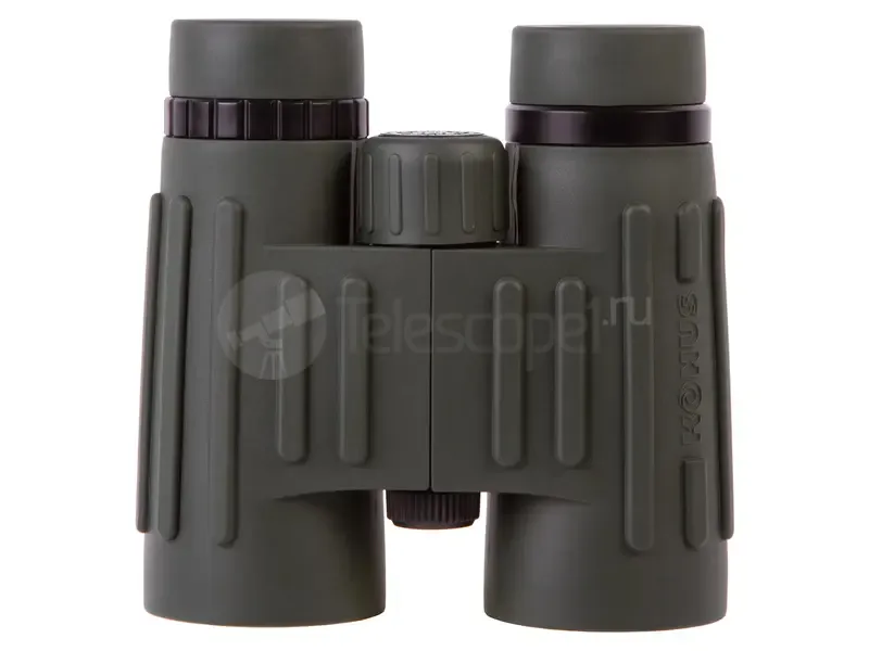 Бинокль Konus Emperor 8x42 WA Green