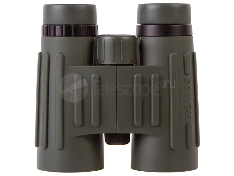 Бинокль Konus Emperor 10x42 WA Green