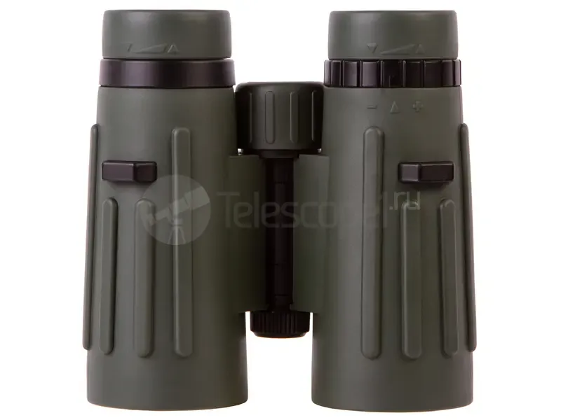 Бинокль Konus Emperor 10x42 WA Green