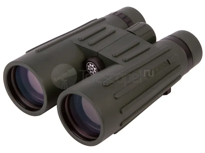 Бинокль Konus Emperor 10x50 WA Green