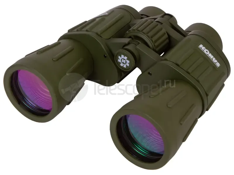 Бинокль Konus Konusarmy 10x50 WA