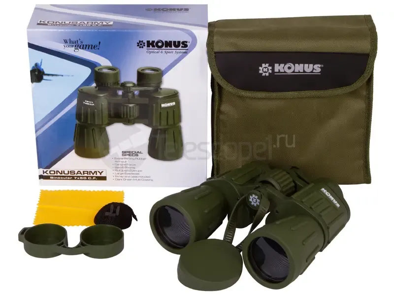 Бинокль Konus Konusarmy 7x50