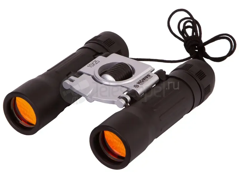 Бинокль Konus Basic 10x25