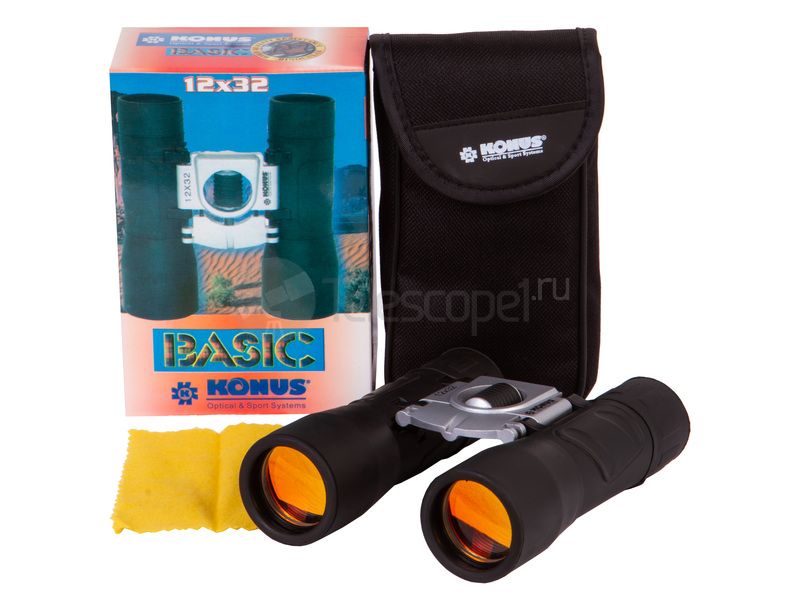 Konus Basic 12x32