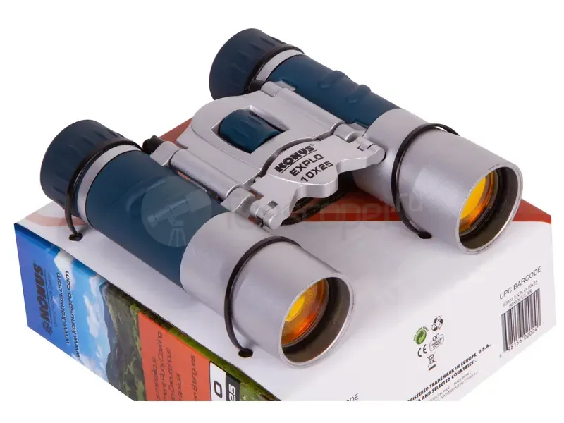 Бинокль Konus Explo 10x25