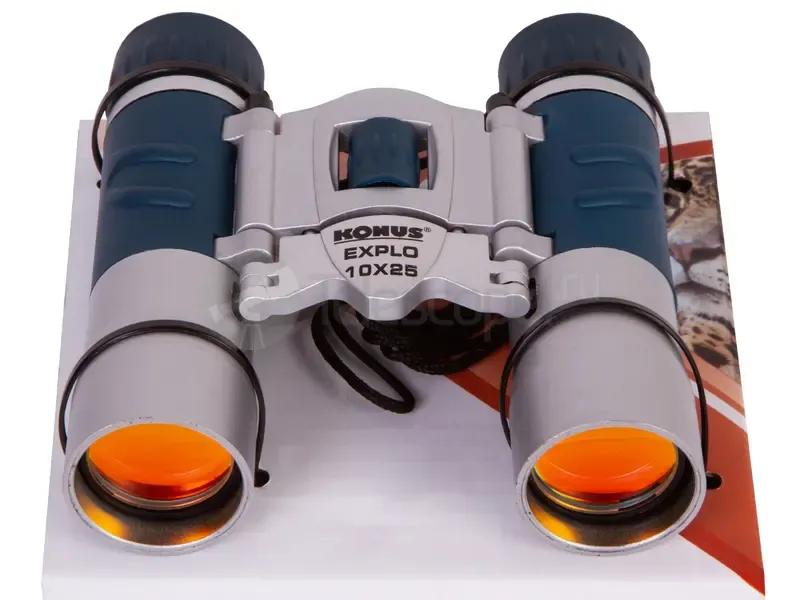 Бинокль Konus Explo 10x25