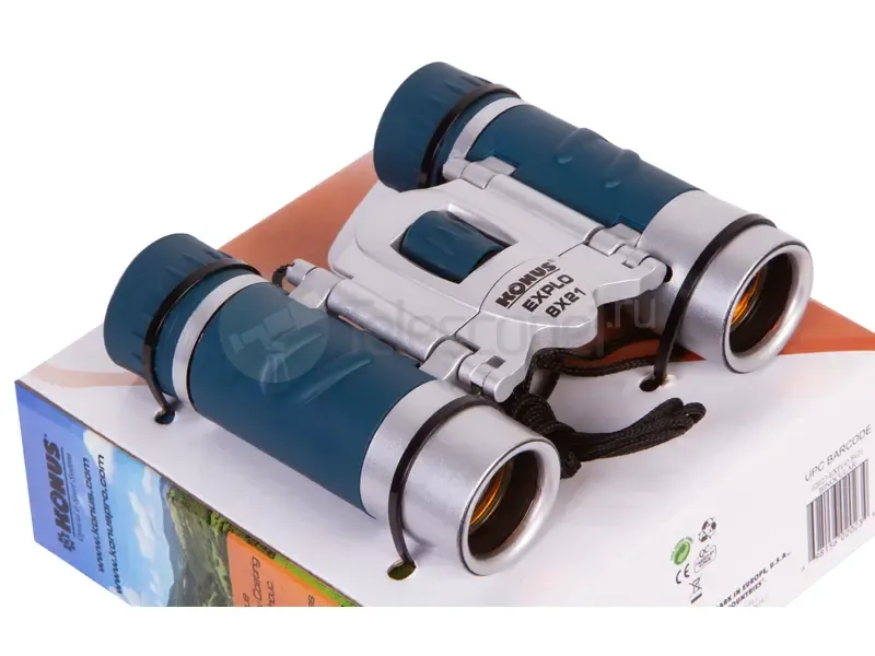 Бинокль Konus Explo 8x21